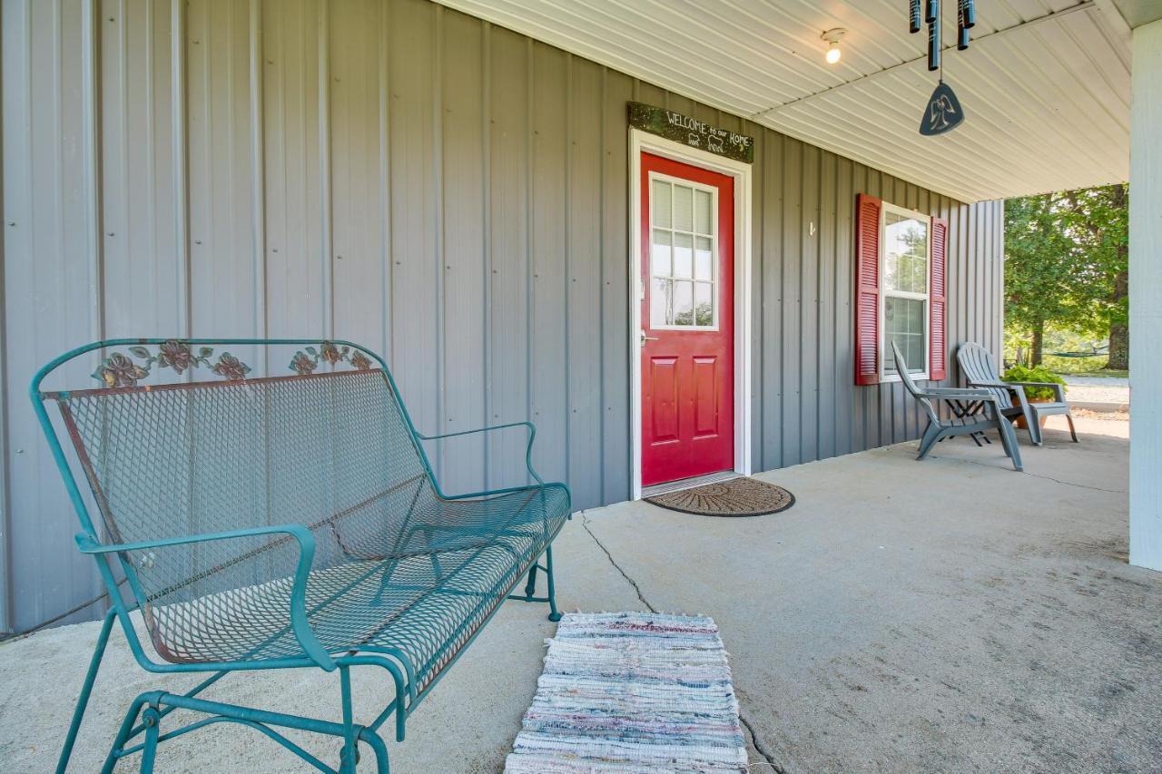 Kentucky Retreat Near Williamstown Lake! Exterior foto