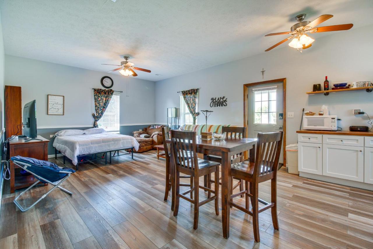Kentucky Retreat Near Williamstown Lake! Exterior foto